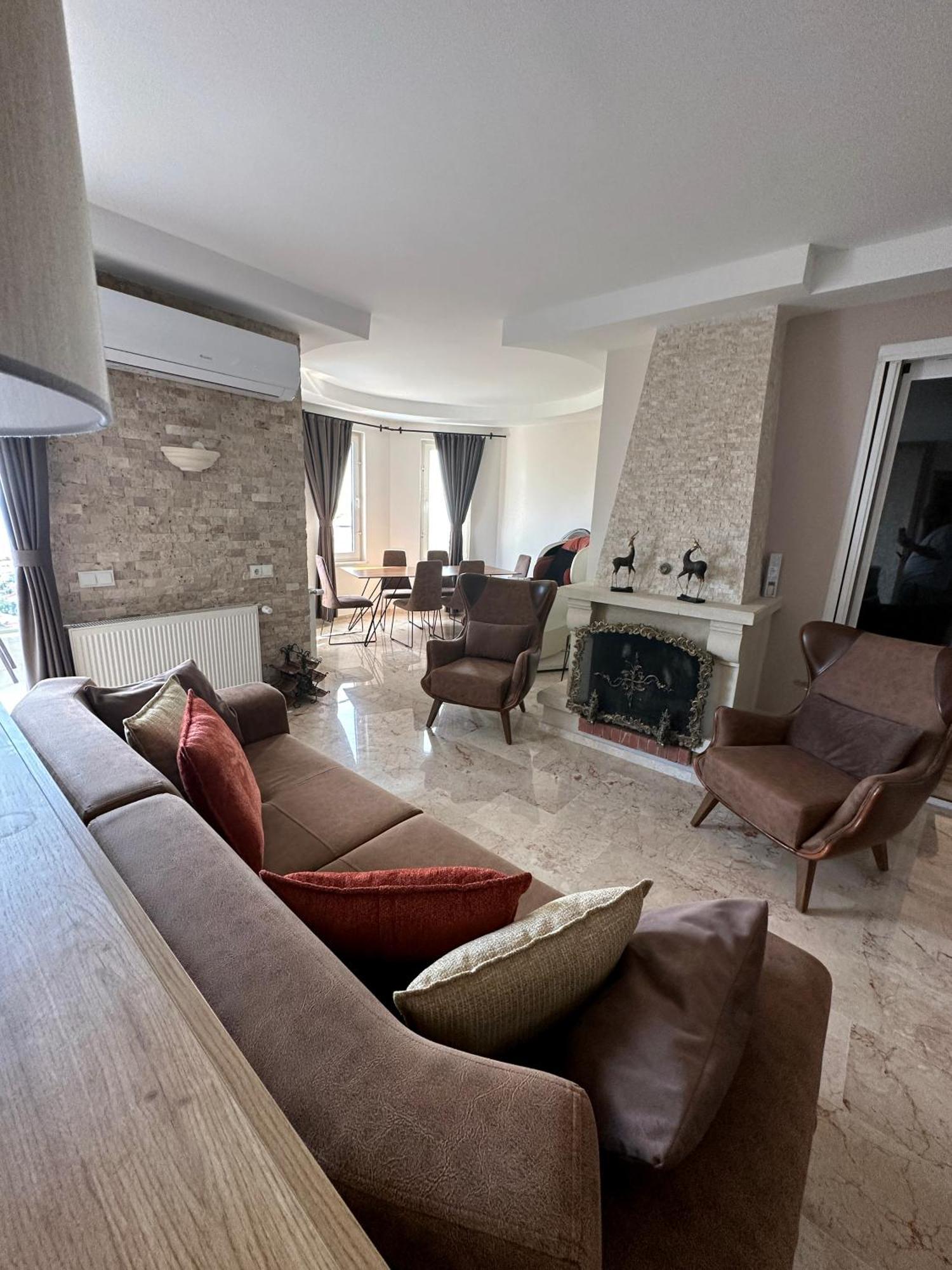 Hotel Suuyla Kazdaglari à Edremit  Extérieur photo
