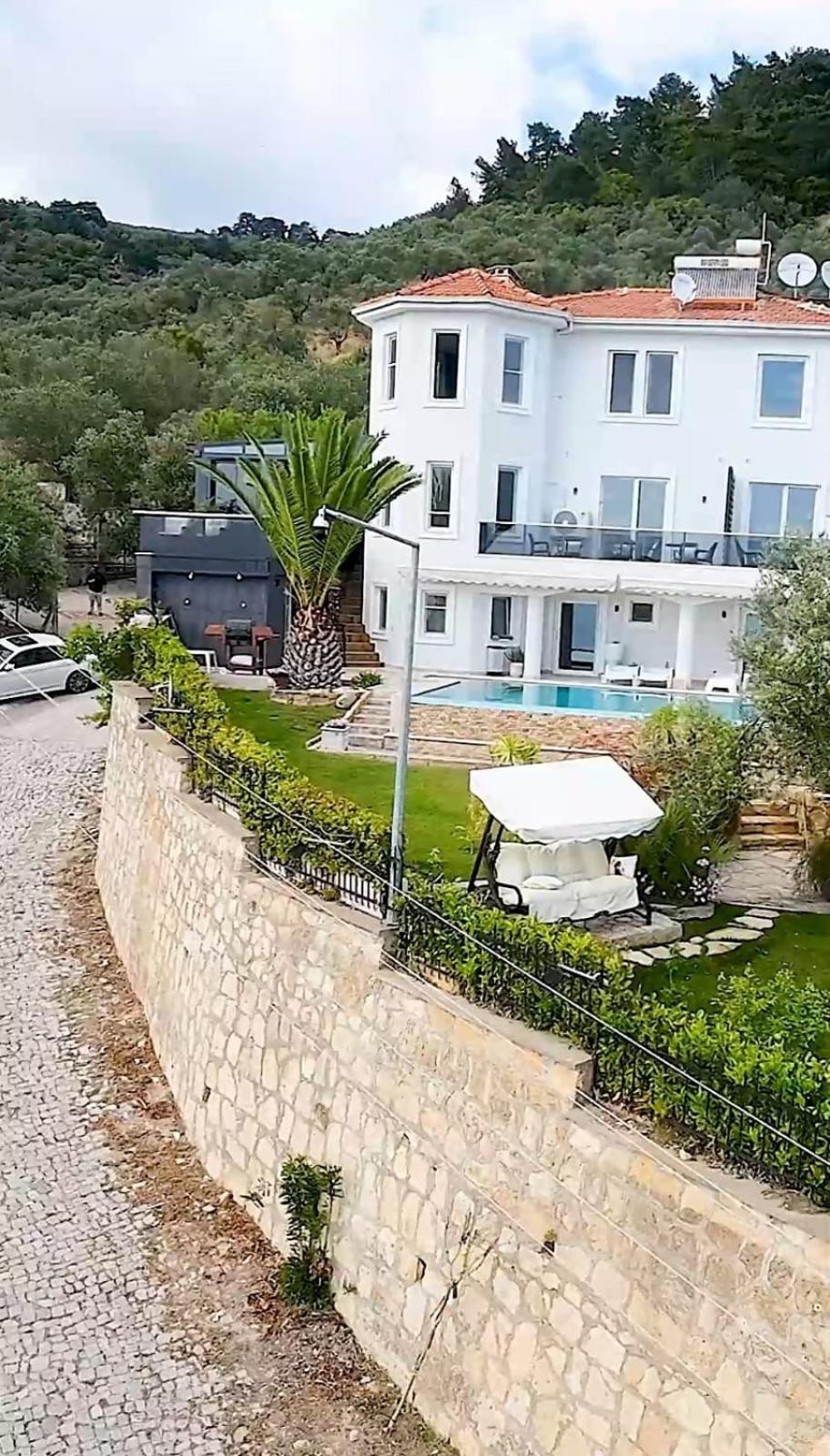 Hotel Suuyla Kazdaglari à Edremit  Extérieur photo