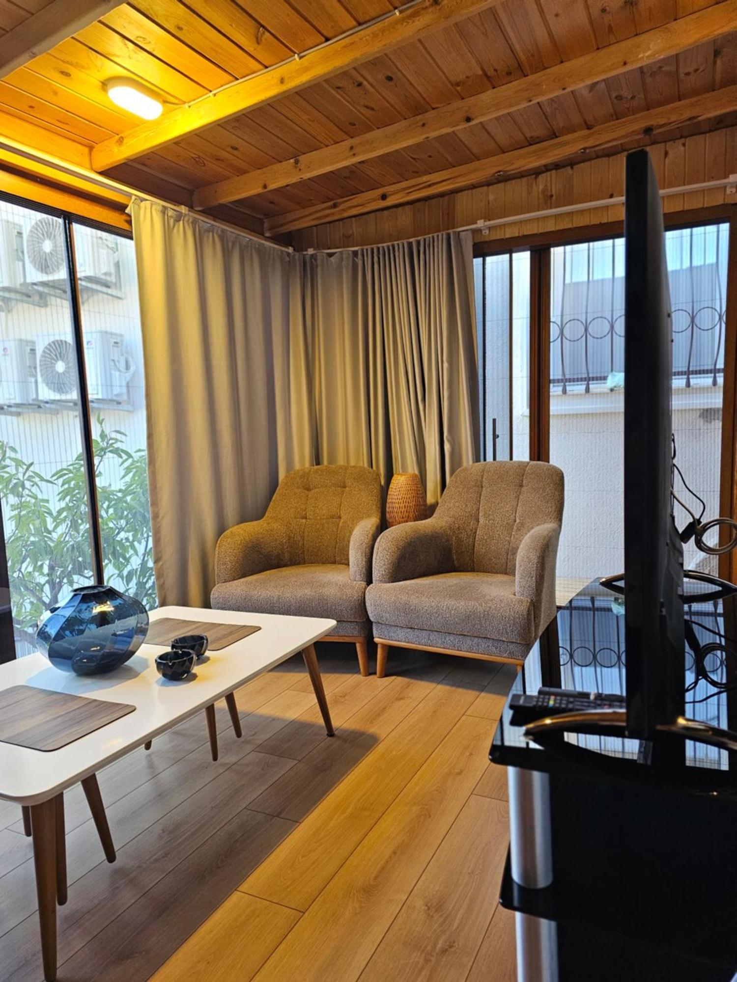 Hotel Suuyla Kazdaglari à Edremit  Extérieur photo