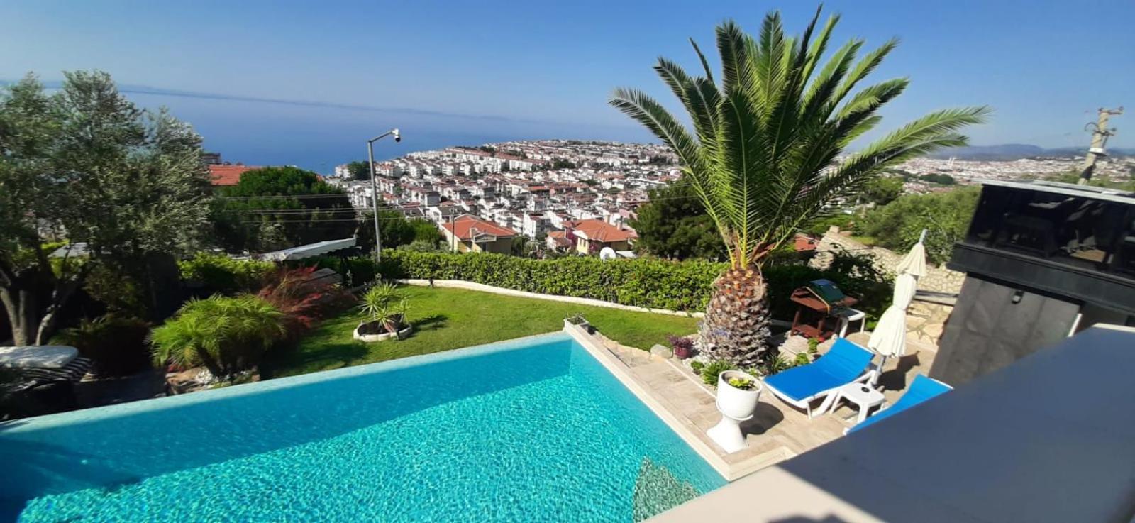 Hotel Suuyla Kazdaglari à Edremit  Extérieur photo