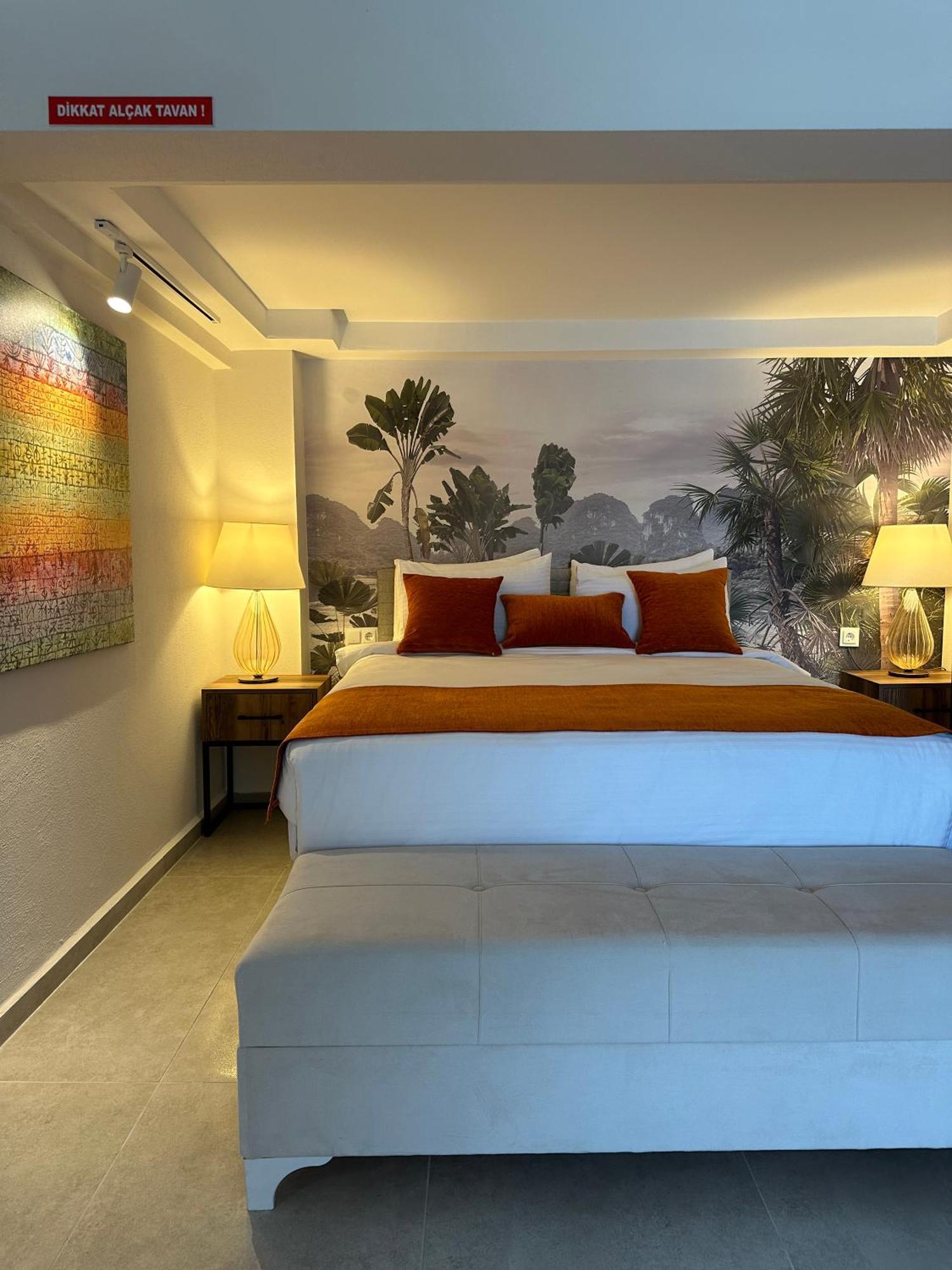 Hotel Suuyla Kazdaglari à Edremit  Extérieur photo
