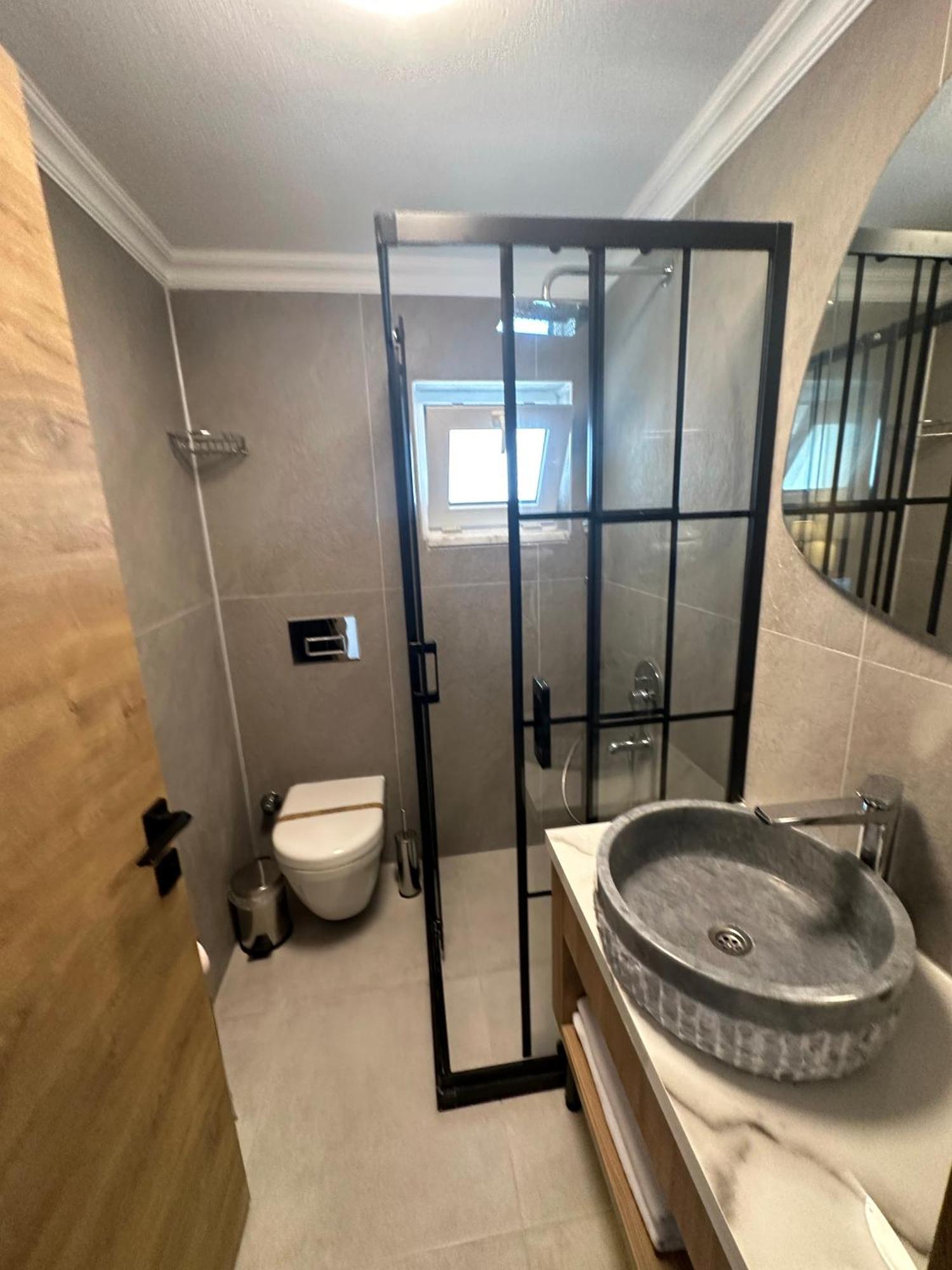 Hotel Suuyla Kazdaglari à Edremit  Extérieur photo