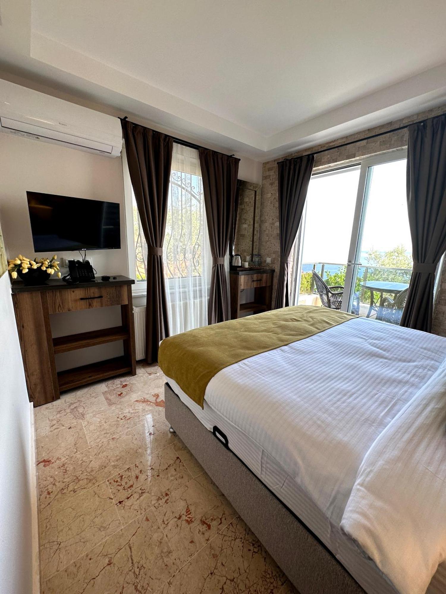 Hotel Suuyla Kazdaglari à Edremit  Extérieur photo