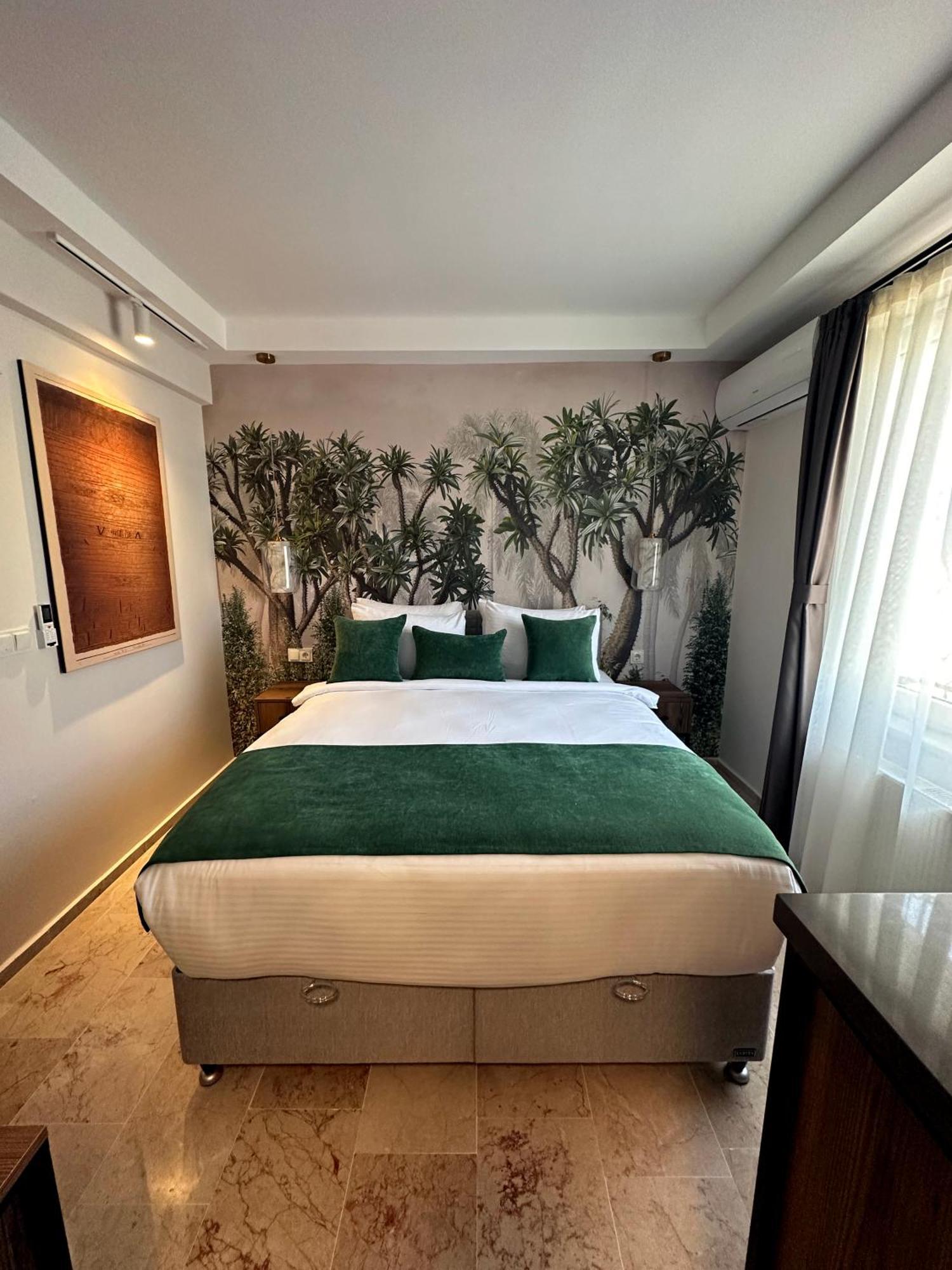 Hotel Suuyla Kazdaglari à Edremit  Extérieur photo