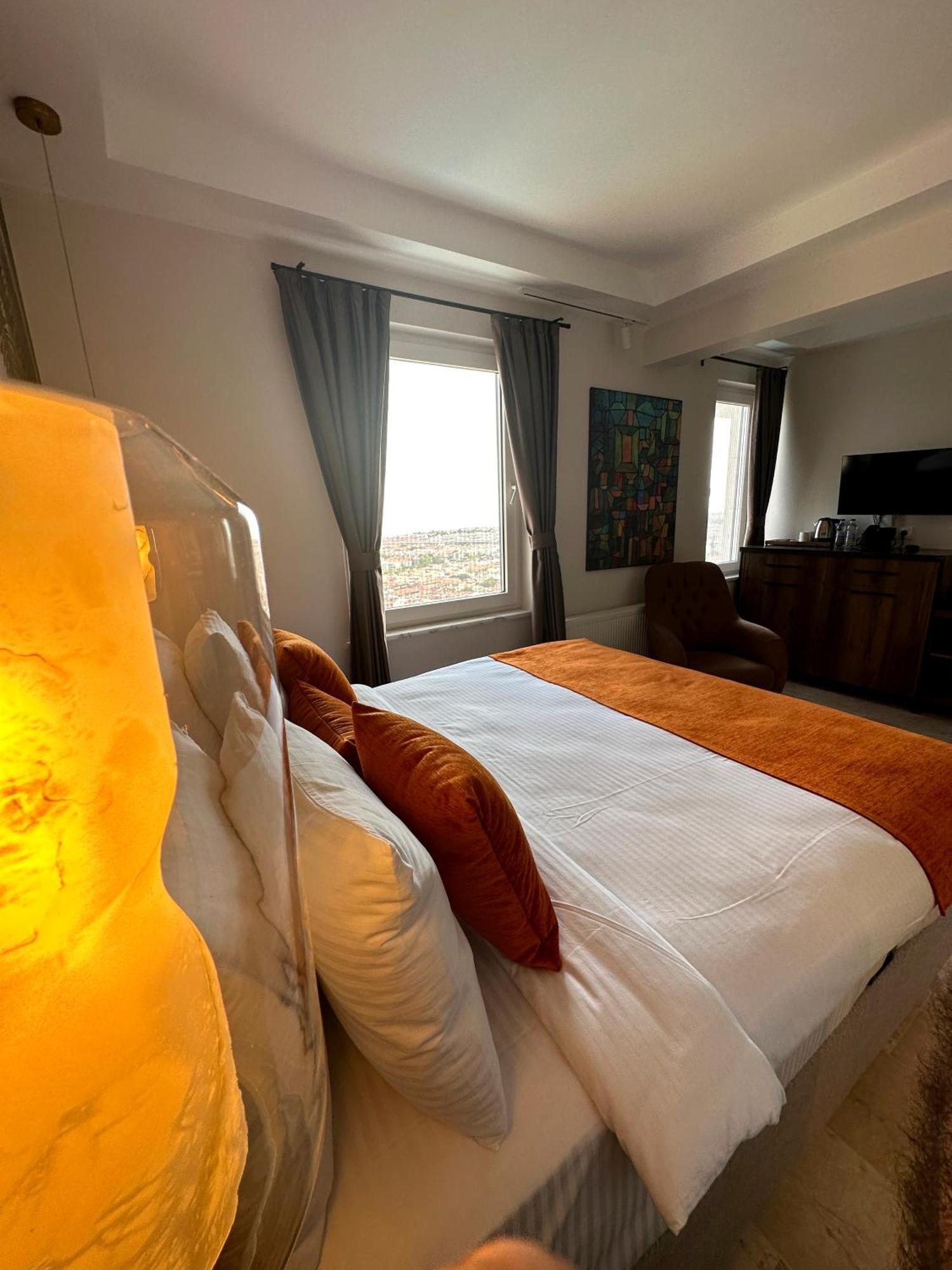 Hotel Suuyla Kazdaglari à Edremit  Extérieur photo