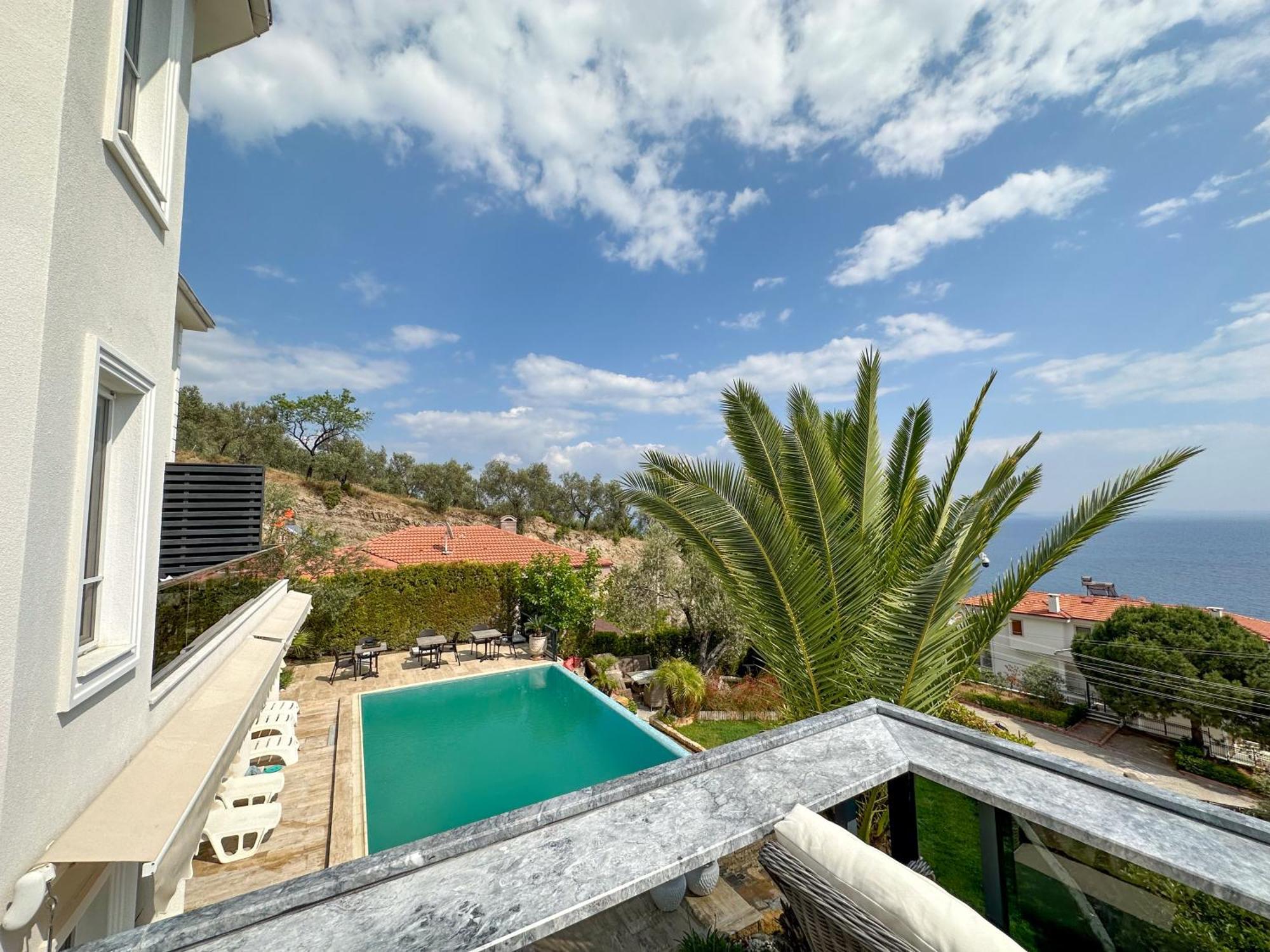 Hotel Suuyla Kazdaglari à Edremit  Extérieur photo