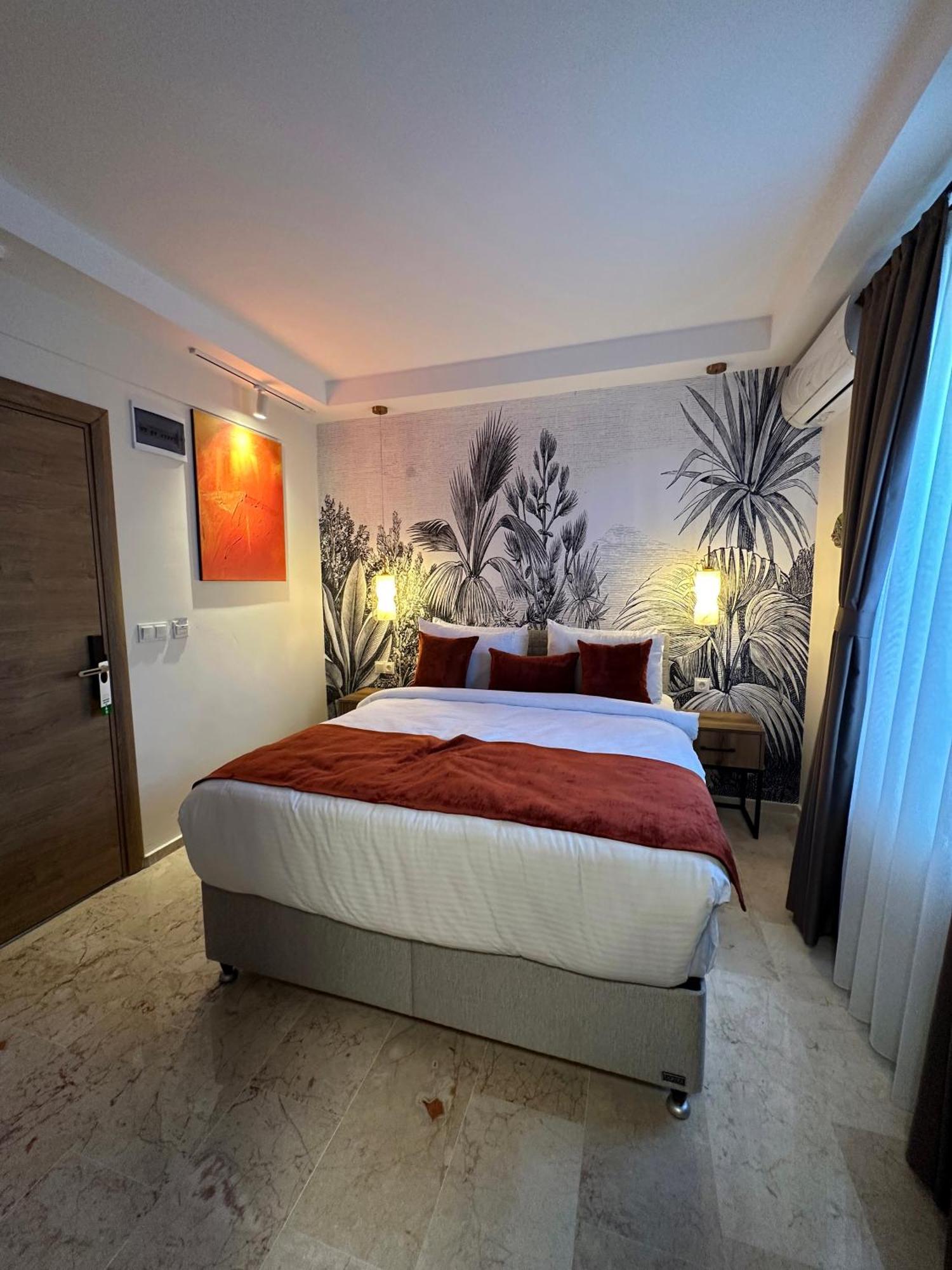 Hotel Suuyla Kazdaglari à Edremit  Extérieur photo