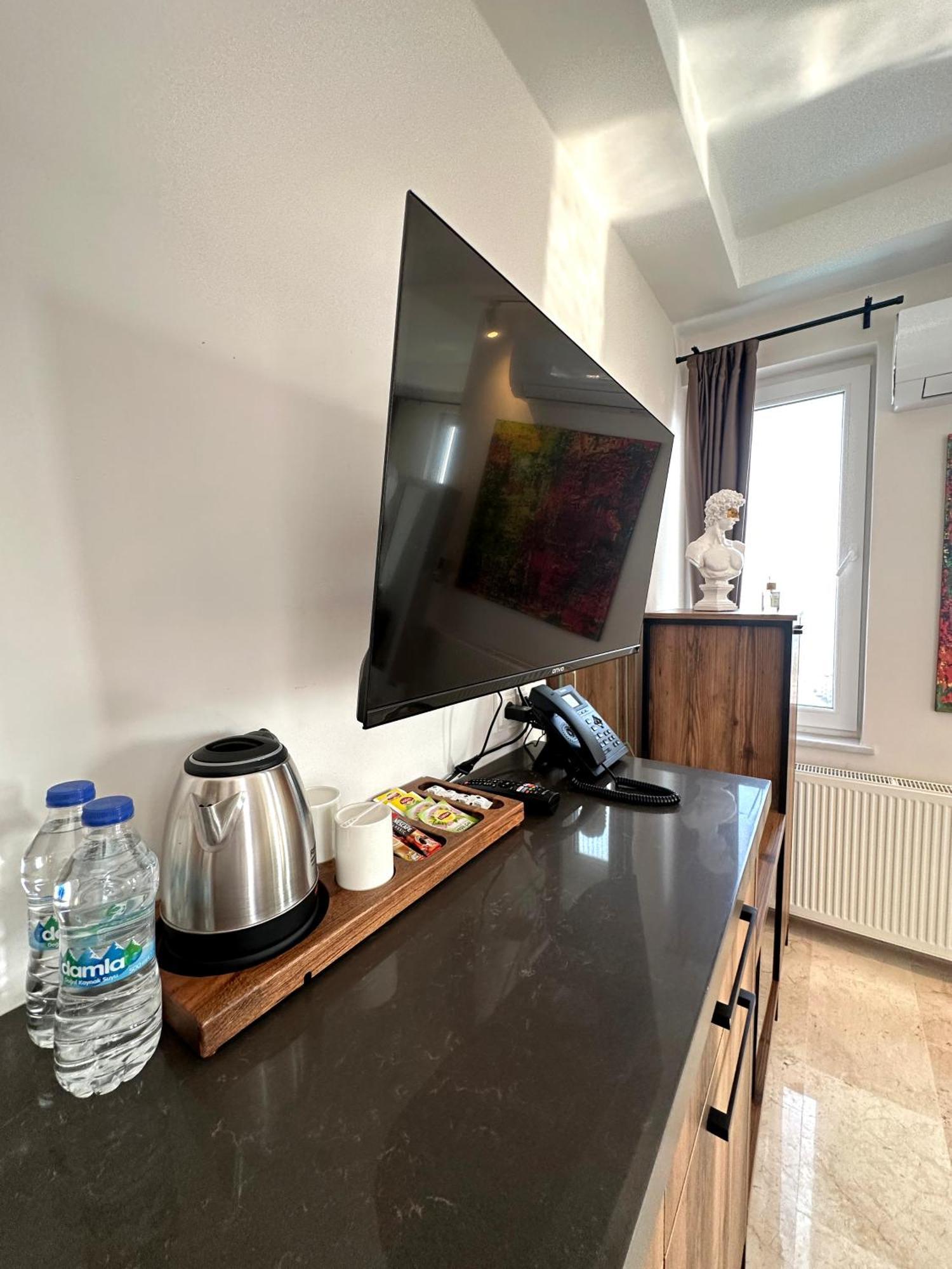 Hotel Suuyla Kazdaglari à Edremit  Extérieur photo