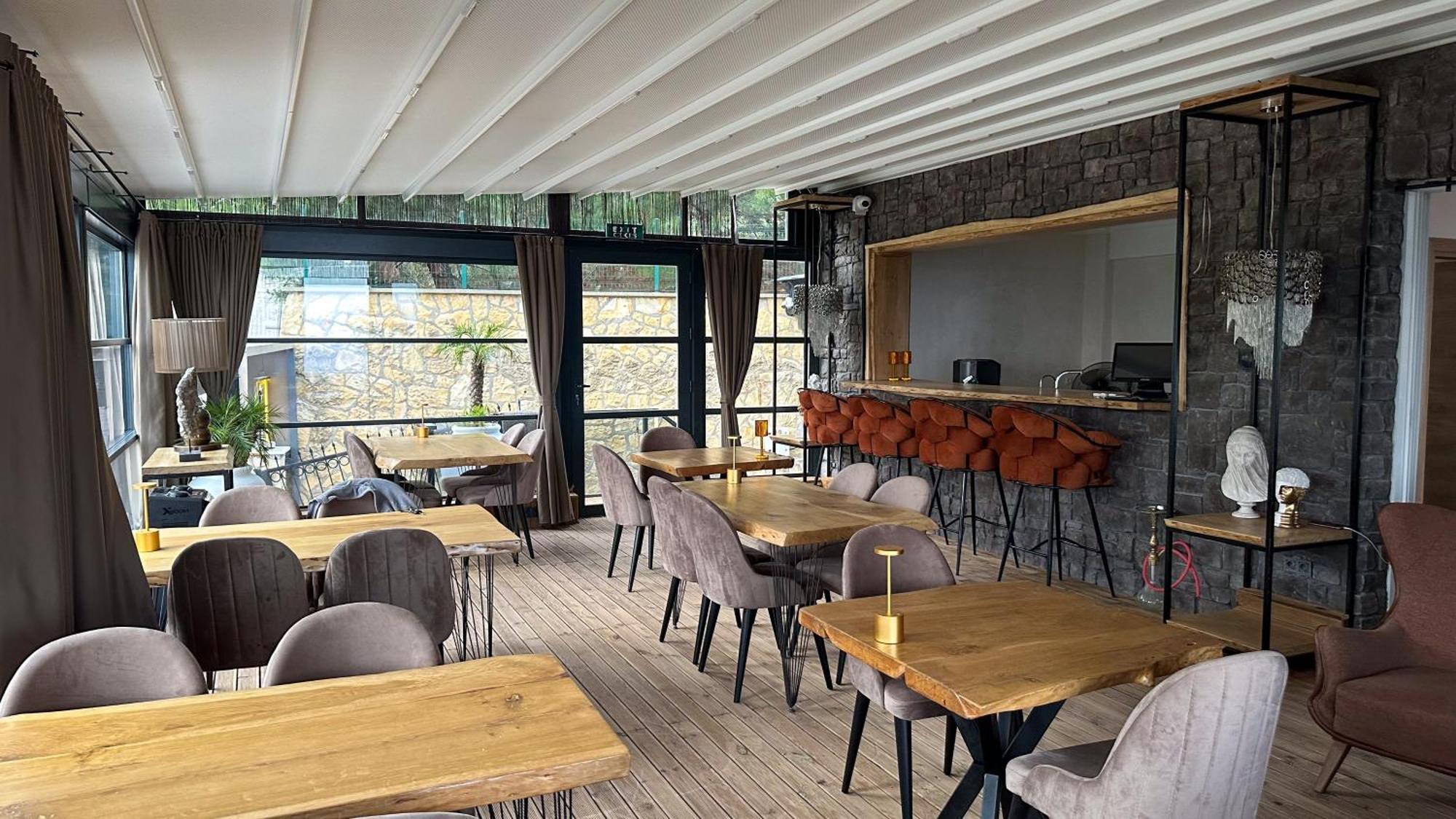 Hotel Suuyla Kazdaglari à Edremit  Extérieur photo