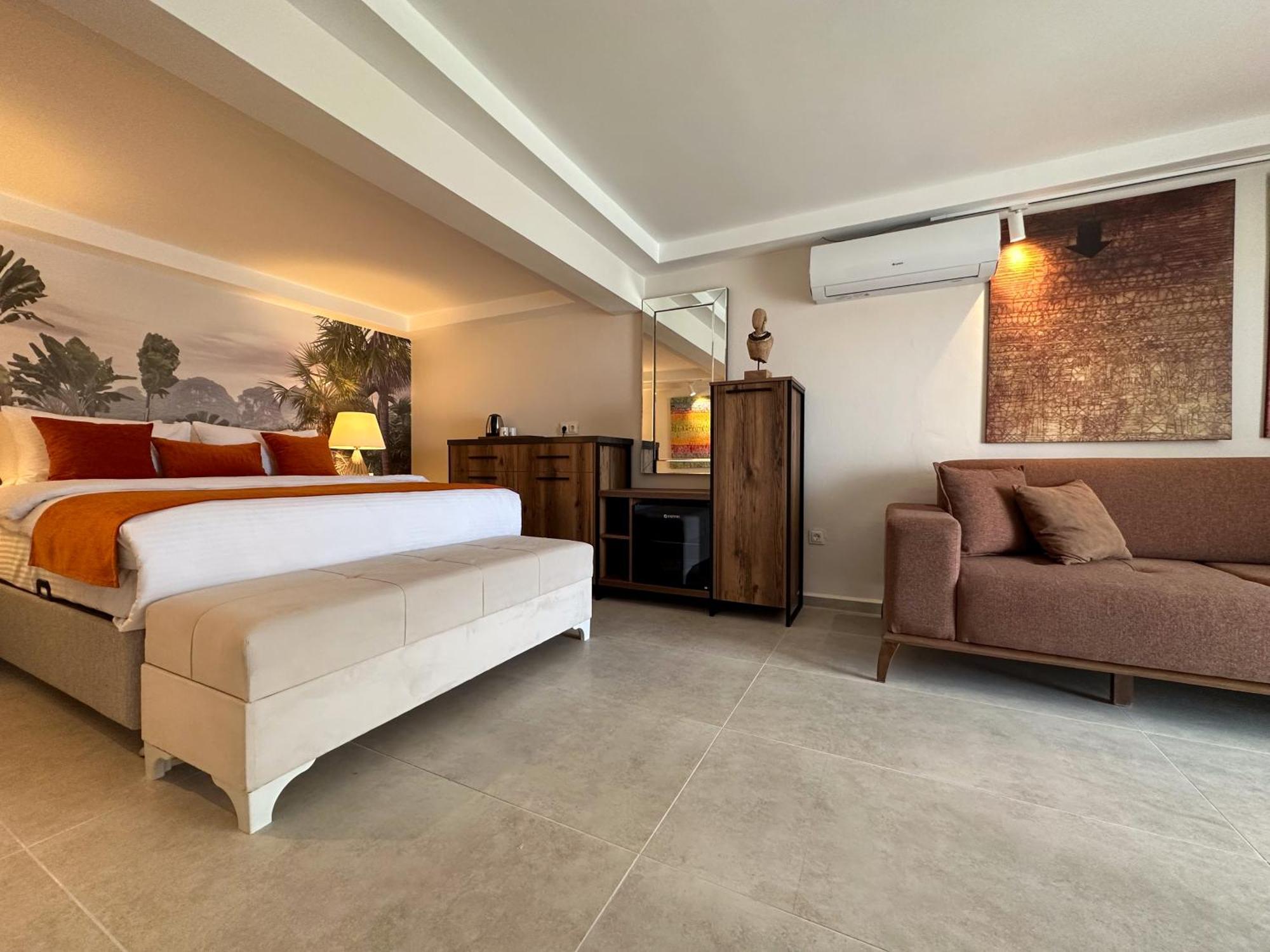 Hotel Suuyla Kazdaglari à Edremit  Extérieur photo