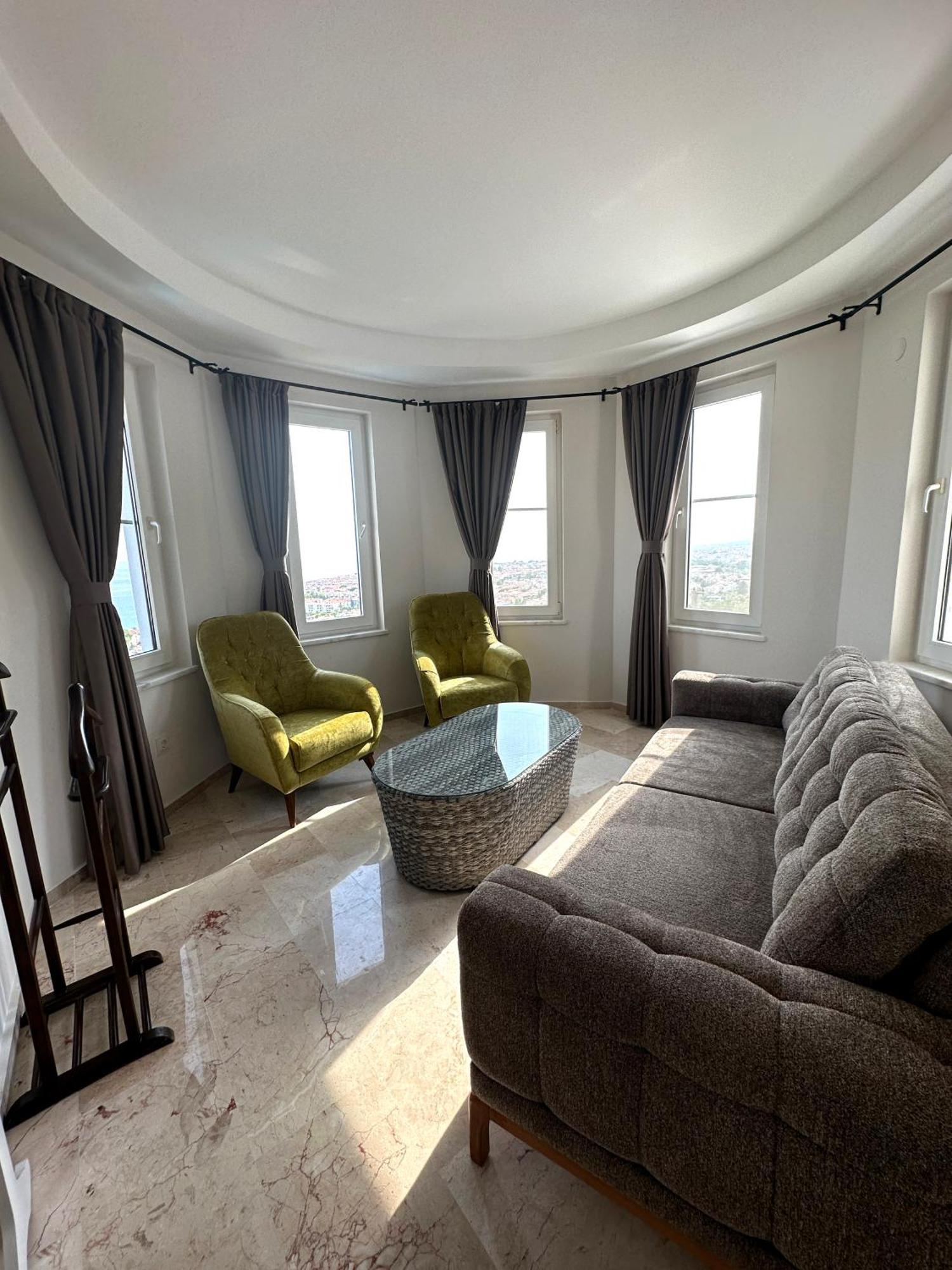 Hotel Suuyla Kazdaglari à Edremit  Extérieur photo