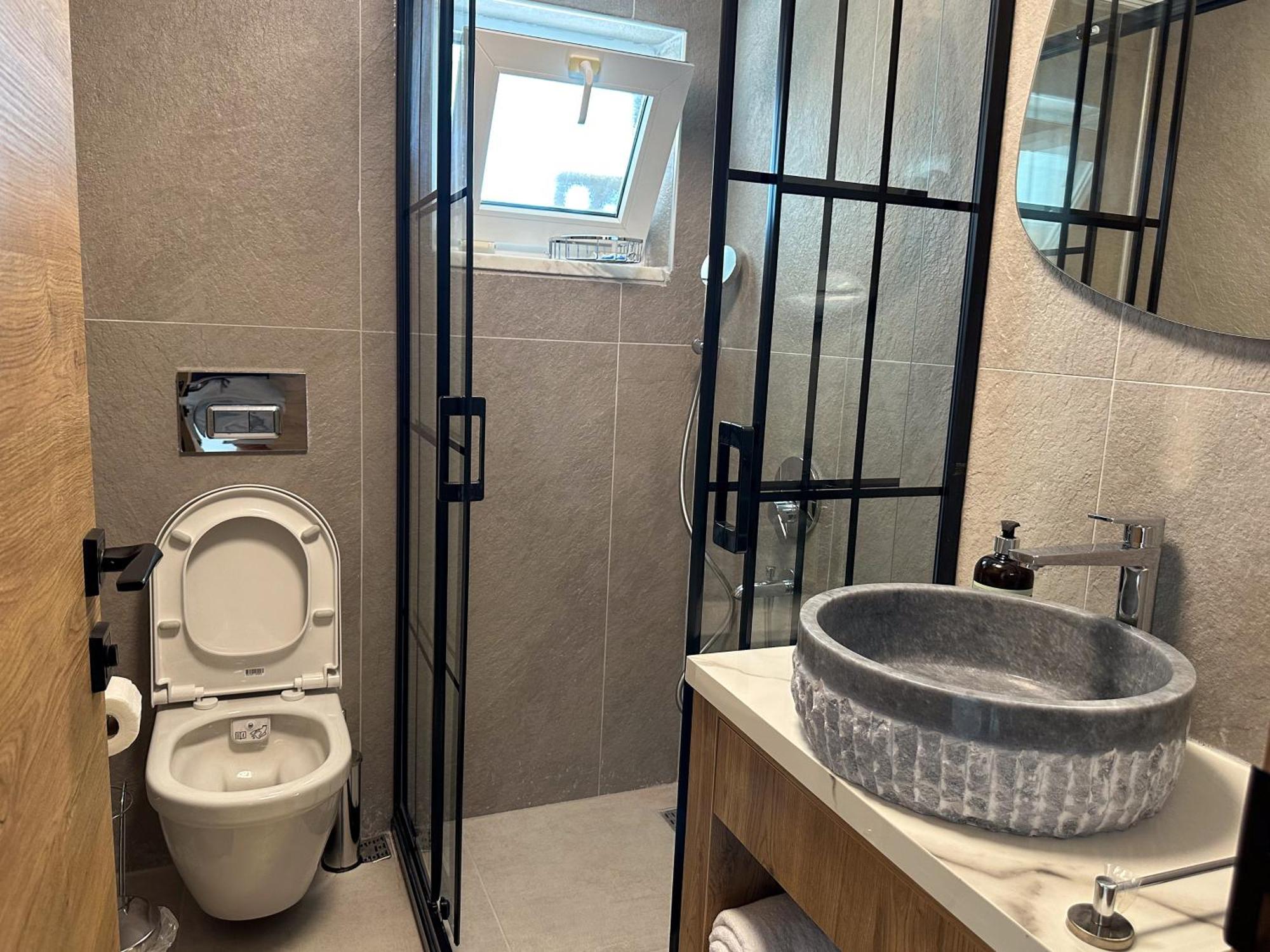 Hotel Suuyla Kazdaglari à Edremit  Extérieur photo